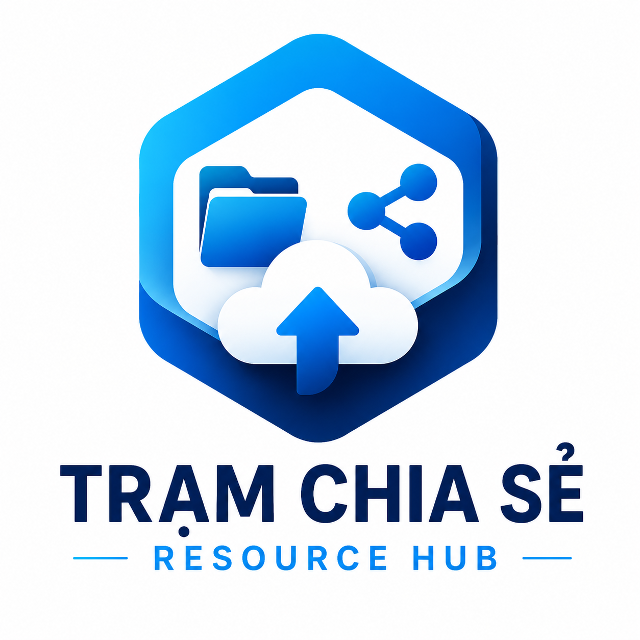 Trạm Chia Sẻ - Resource Hub